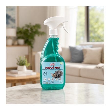 ¡Aquí No! Regulador de hábitos – 500 ml