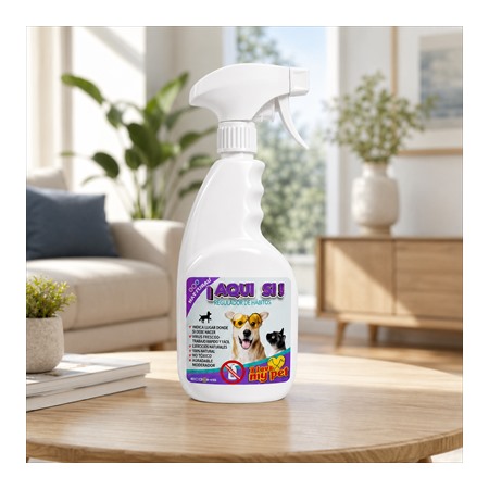 ¡Aquí Sí! Regulador de hábitos – 500 ml